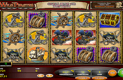 Wild Pirates