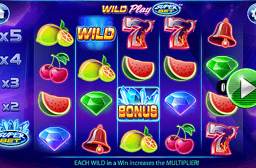 Wild Play SuperBet