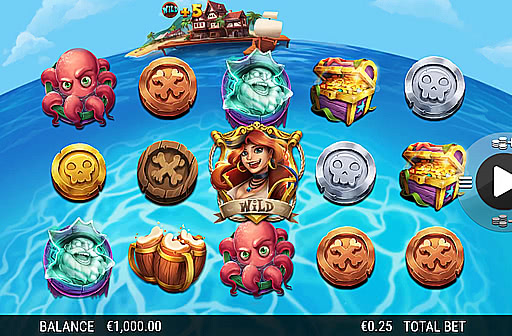Wild plunder