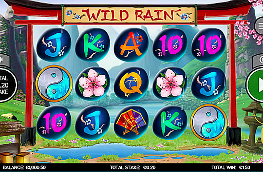 Wild Rain