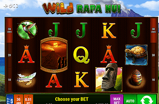Wild Rapa Nui