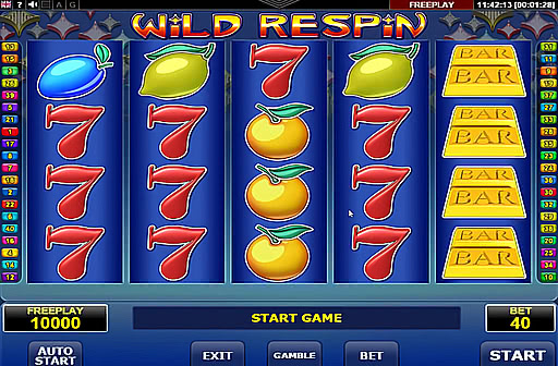 Wild Respin