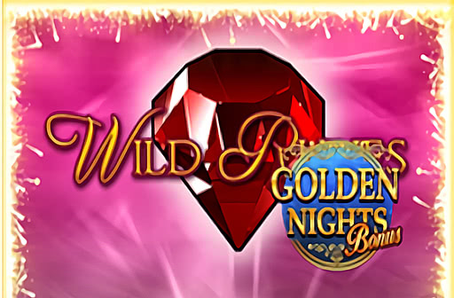Wild Rubies - Golden Nights Bonus