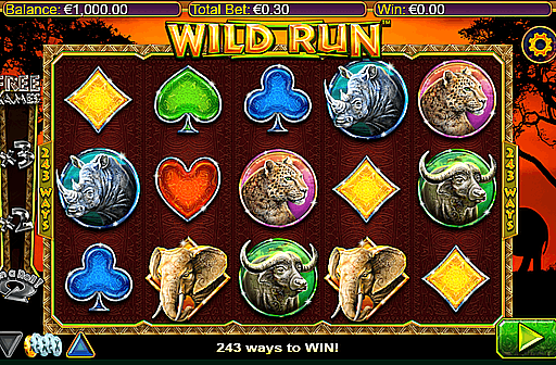 Wild Run