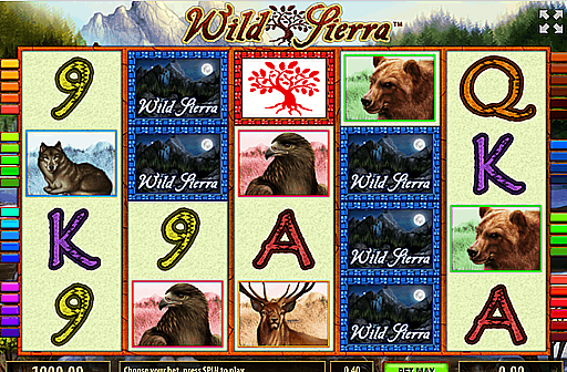 Wild Sierra