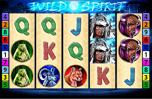 Wild Spirit