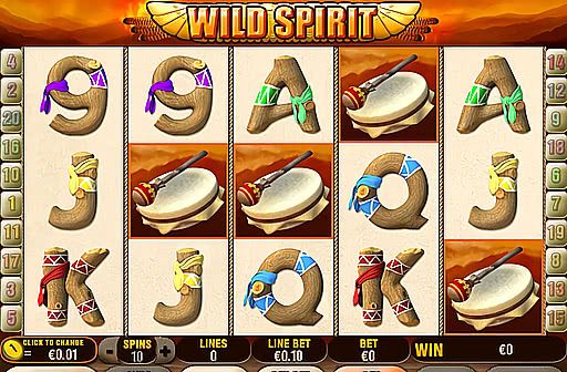 Wild Spirit