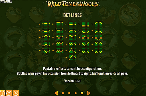 Wild Tome of the Wood