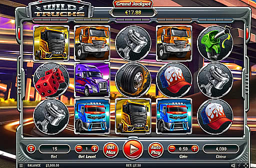 Wild Trucks