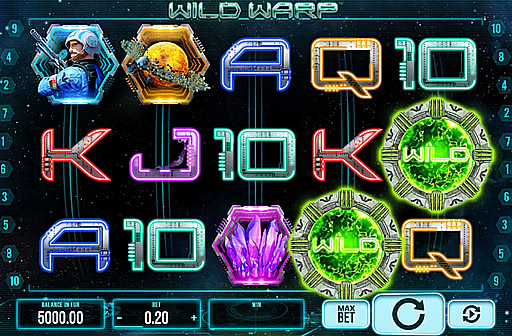 Wild Warp