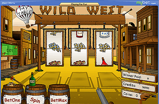 Wild West