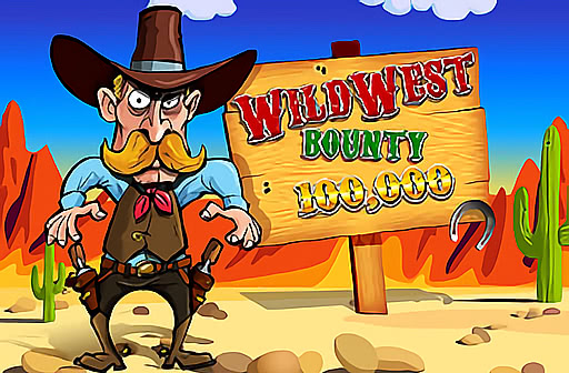Wild West Bounty 100000