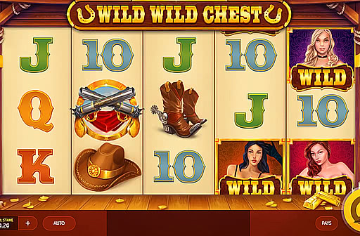 Wild Wild Chest