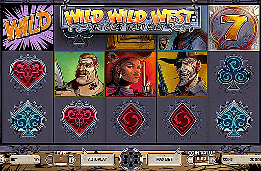 Wild Wild West