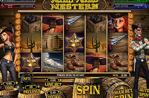 Wild Wild Western