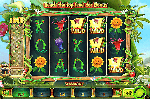 Wilds and the Beanstalk