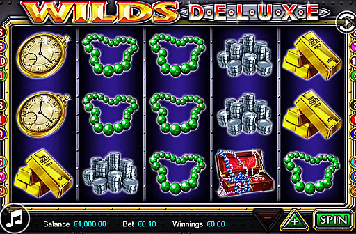 Wilds Deluxe