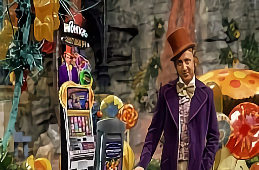 Willy Wonka