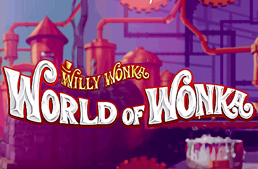 Willy Wonka World of Wonka