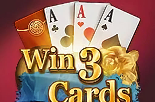 Win 3 Cards