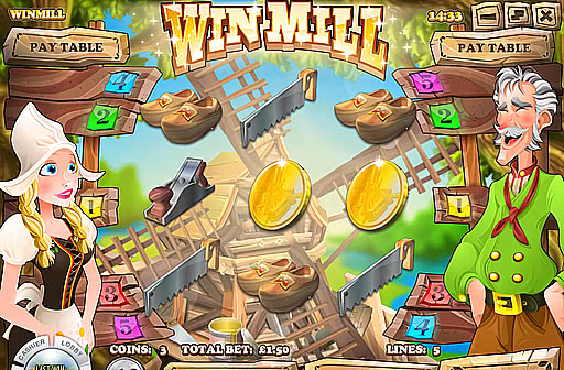 Win Mill