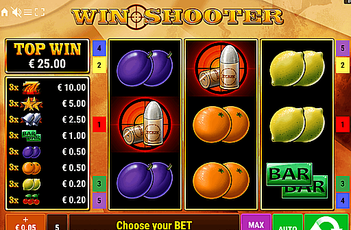 Win Shooter