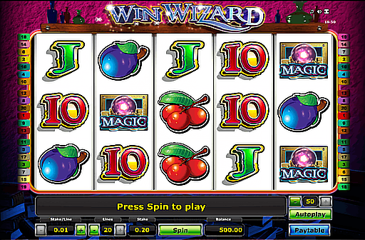 Win Wizard