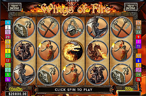 Wings of Fire