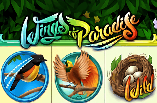 Wings of Paradise