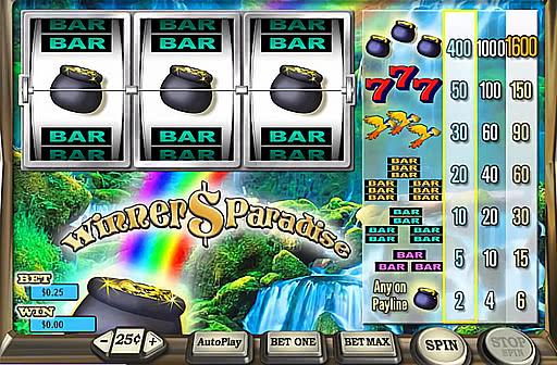 Winner's Paradise