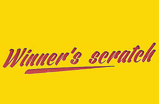 Winner's Scratch