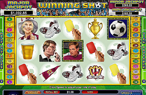 Winning Shot