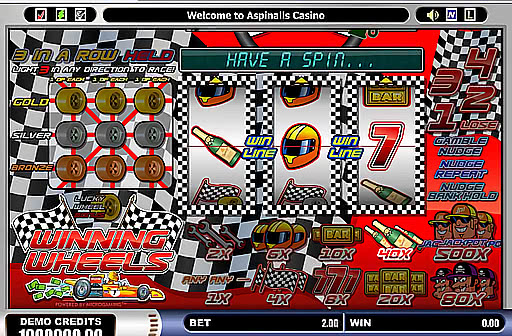 Winning Wheels