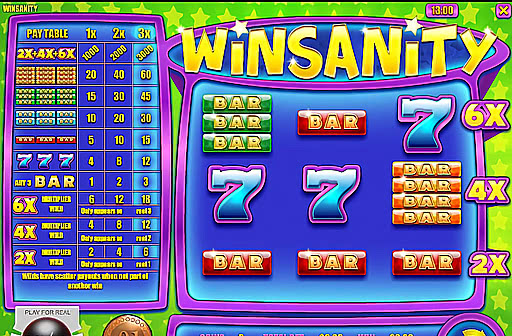 Winsanity
