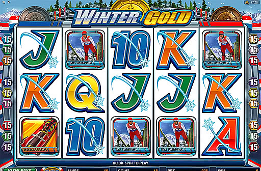 Winter Gold