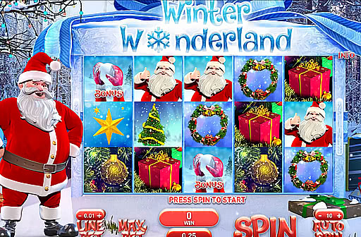 Winter Wonderland