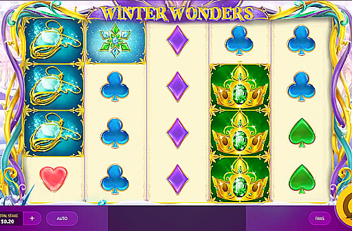 Winter Wonders
