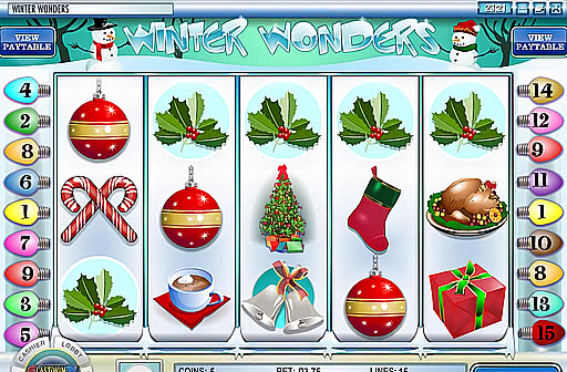 Winter Wonders