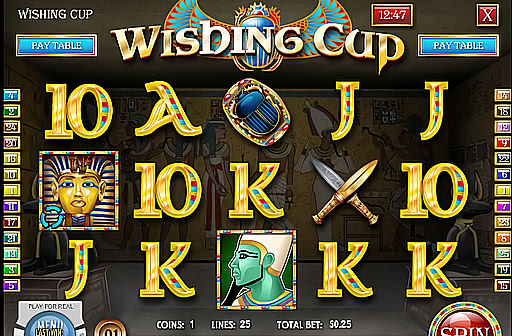 Wishing Cup