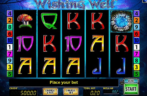 Wishing Well