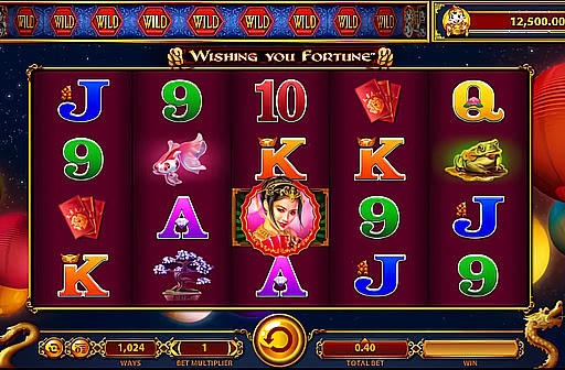 Wishing You Fortune
