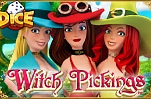 Witch Pickings Dice
