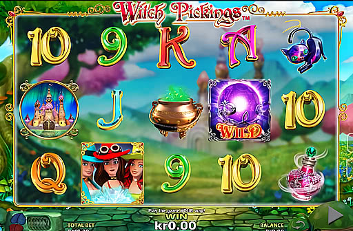 Witch Pickings