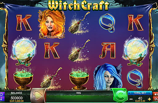 WitchCraft