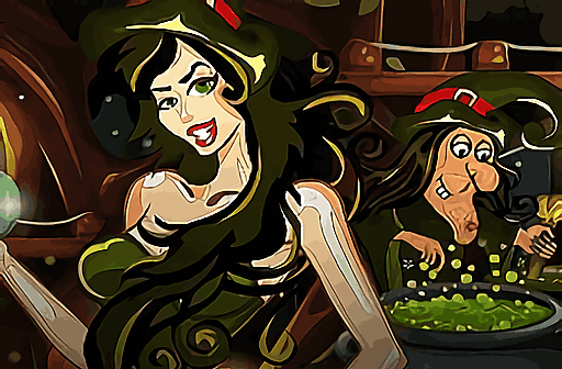 Witches Cauldron