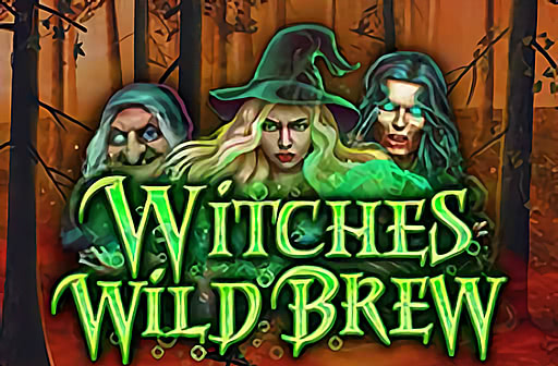 Witches Wild Brew