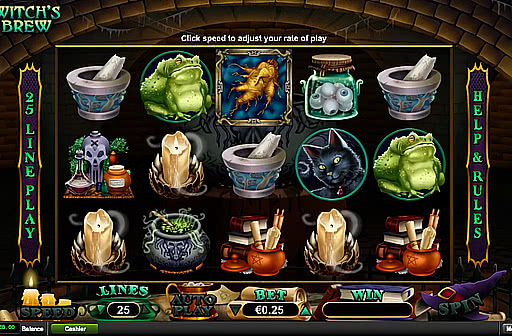 Witch's Brew