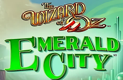 Wizard of Oz Emerald City