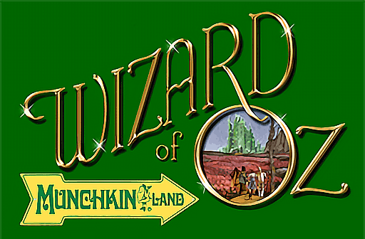 Wizard of Oz Munchkinland