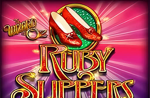 Wizard of OZ Ruby Slippers